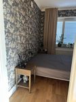 Säng 160 cm skänkes mot hämtning 