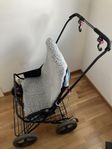 Tvillingvagn Brio