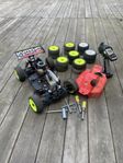 KYOSHO INFERNO MP9