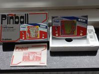 Gakken Lcd Game Pinball Vintage 1982