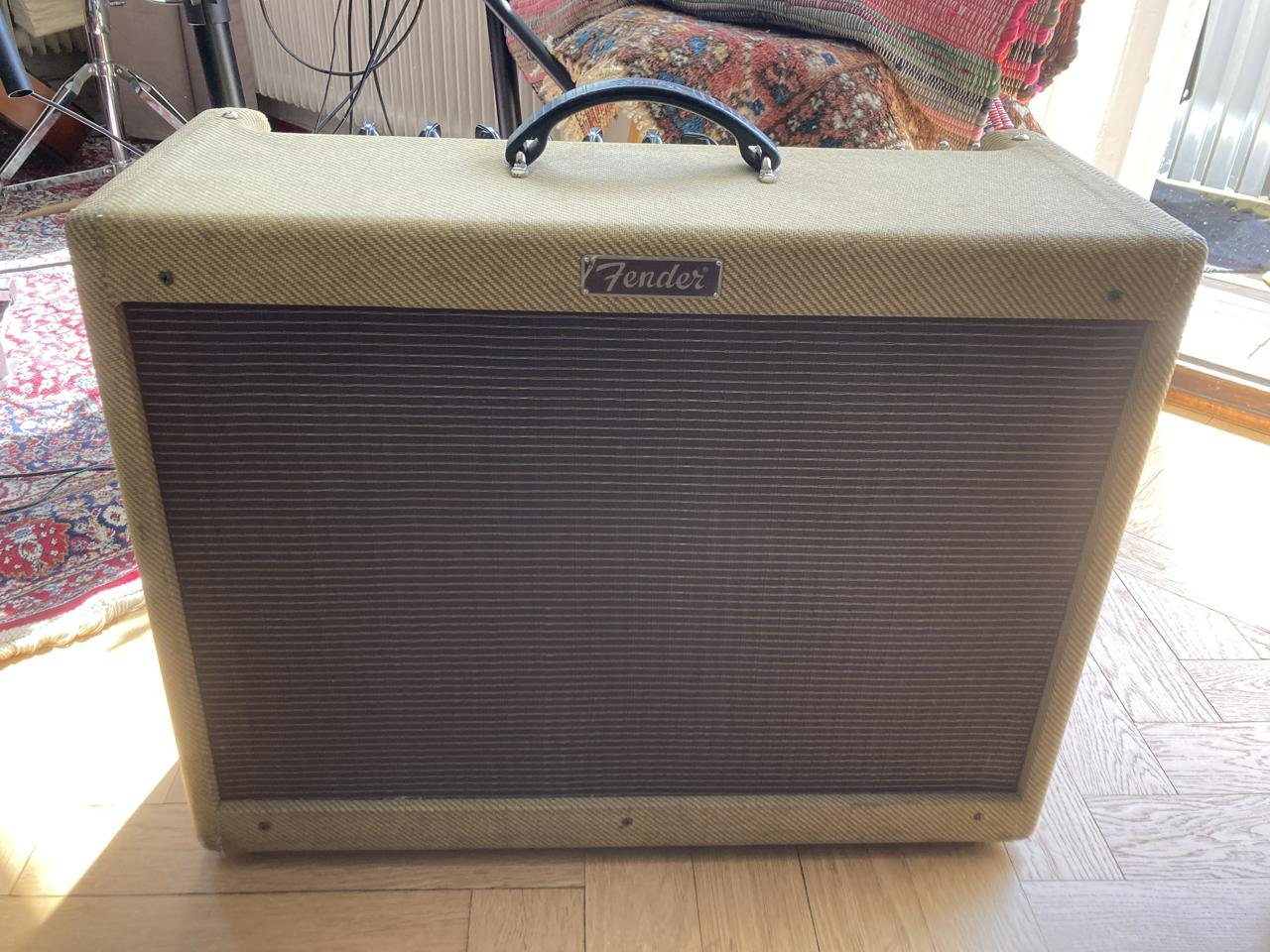 Fender Blues Deluxe Reissue