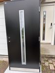 Diplomat Ronja 10x21 höger svart. 