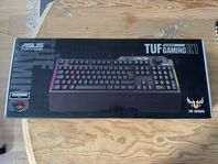 *NYTT* Tangentbord Asus TUF Gaming K1