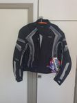 Helt ny motorcykeljacka, Halvarssons, nypris 7500kr