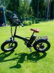 Fatbike Elmoped