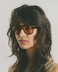 Corlin Eyewear - Gelo Tortoise Cinnamon Solglasögon 
