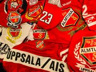 Almtuna Is matchtröjor etc