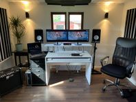 Skrivbord för studio