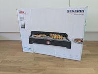 Elgrill till balkongen från Severin
