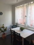 Skänkes: Rustikt köksbord / utebord / matbord