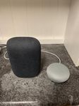 Google nest högtalare