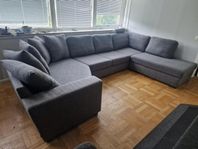 MIO ”SCAPA” U-SOFFA Fri hemleverans 