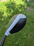 Sim2 max 3 hybrid. Reg skaft