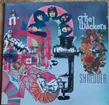 The Wackers - Shredder - LP - RARE