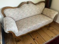 Antik soffa