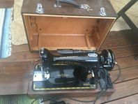 Antik elektrisk symaskin