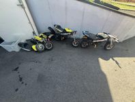 Minimoto 2st