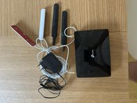 Snabb 4g Router