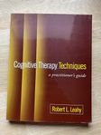 Cognitive therapy techniques : a practitioner's guide