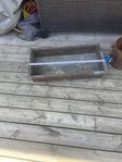 koppar hinkar samt koppartråg