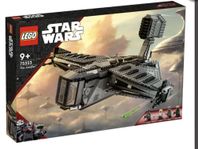 Lego Star Wars 75323 Ny oöppnad 