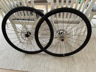 Däck till racercykel