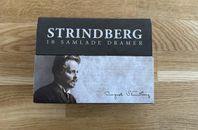 Strindberg samlade dramer DVD box