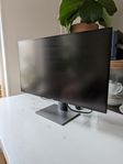 Dell U2719D, perfekt skärm för hemma kontoret 