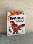 Boken ”BYGG MED LEGO; roliga idéer att bygga vidare på.