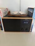 Geneva Lab DeCon/S Svart stereo speaker högtalare
