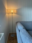 Snygg Taklampa och Golvlampan köpta 