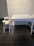 Bord och dockstol
