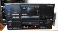 TECHNICS SU X 502/SL PJ 38 a New Class Hi-Fi  1990's 