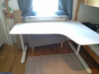 BEKANT skrivbord IKEA