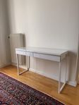 Ikea bestå burs skrivbord 