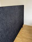 Sänggavel 180 cm bred 