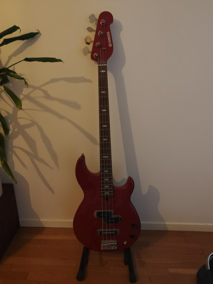 Elbas Yamaha BB414