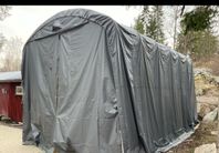 Garagetält