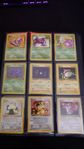 Pokemon kort - Blandat! 