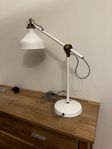 skrivbords lampa