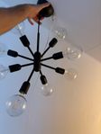 lampa inklusive 8 lampor