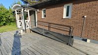 Rullstolsramp