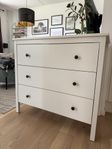IKEA Hemnes byrå med tre lådor