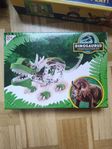 Byggsett Dinosaurier 