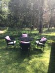 Trädgårdsmöbler 