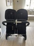 Bugaboo Donkey Svart Duo