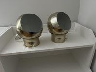 Vägglampa Klot IKEA Vintage