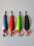 Fiskedrag - Abu Garcia Atom - 25 gram 