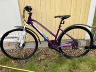 Hybridcykel 