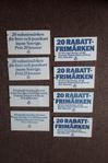 Rabatthäften, Lyxsamling RT
